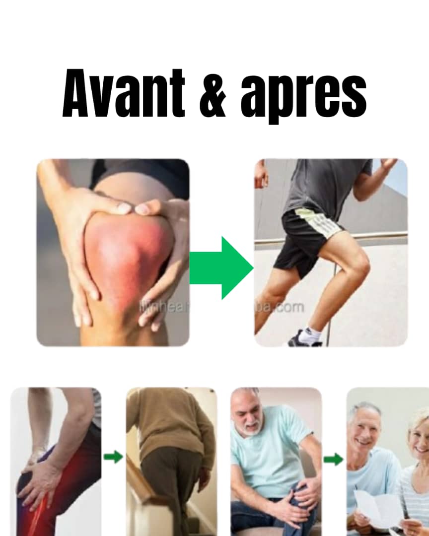 KNEE PATCH OU PATCH POUR GENEOU